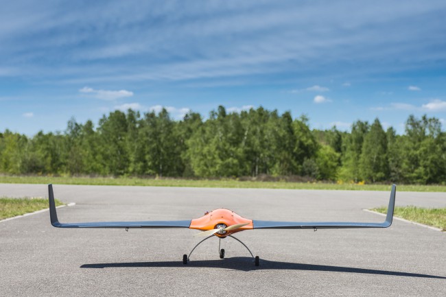 Des drones LiÃ©geois sur RTC TÃ©lÃ© LiÃ¨ge 