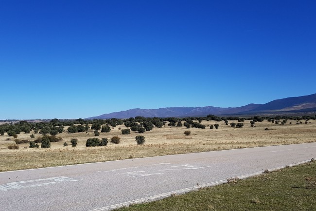 VERSION 2019 GUARDIAN Eye : Vol 01 Ã  Santo Tome (SÃ©govie) fÃ©vrier 2019 / Vent 37 km/h