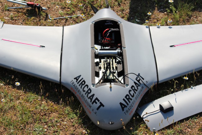 GUARDIAN Eye intÃ©gration du pilote automatique AIRELECTRONICS 