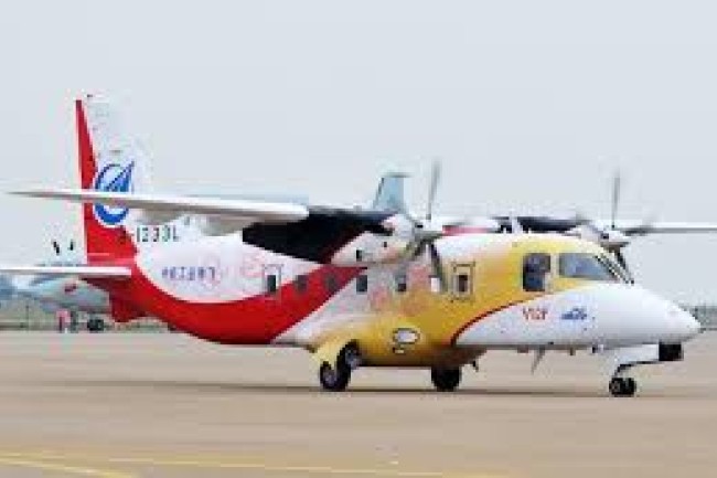 Y12F AIRCRAFT - CERTIFICATION EASA