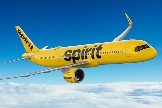 Spirit Airlines 